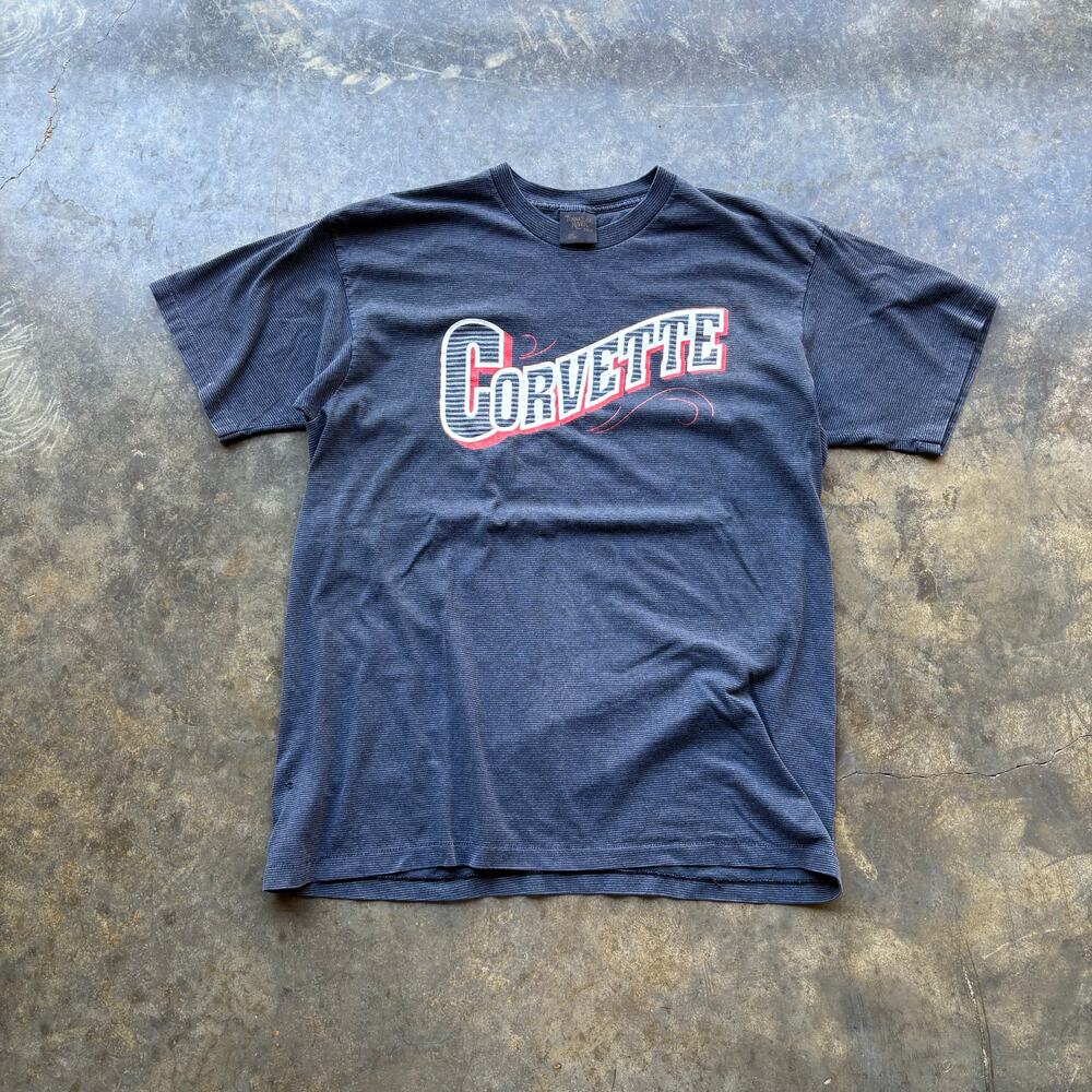 Cool‎ Vintage 90s Single Stitch Corvette T-shirt